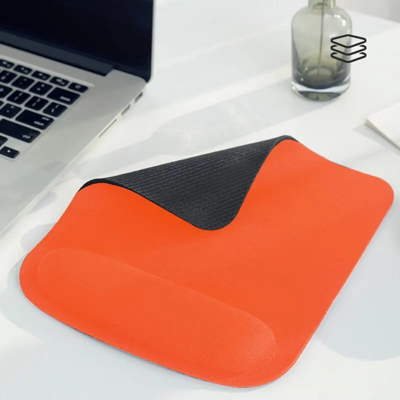 Computer Game Mouse Pad Environmental EVA Ergonomic Mousepad Wrist Zpaxo