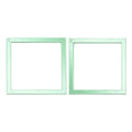 Diamonds Painting Alignment Tool Positioning Frame Gem Art Zpaxo A