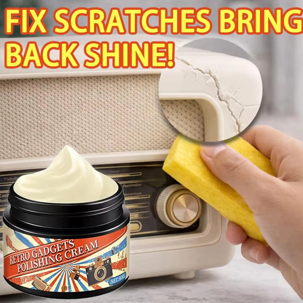 Phone Screen Scratch Remover Repair Paste Lens Polishing Iphone Zpaxo