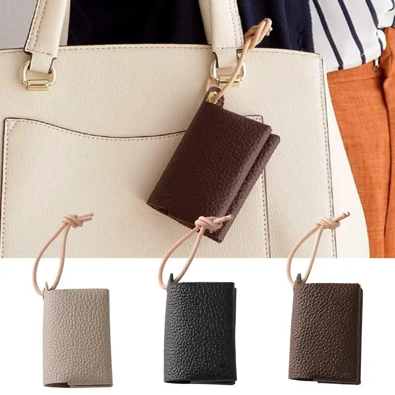 Waterproof Tissue Holder Paper Storage Case Portable Hanging Napkin Zpaxo