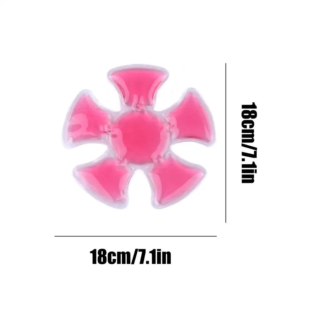 Summer Sport Cooling Pad Helmets Universal Hat Insert Portable Heat Zpaxo B