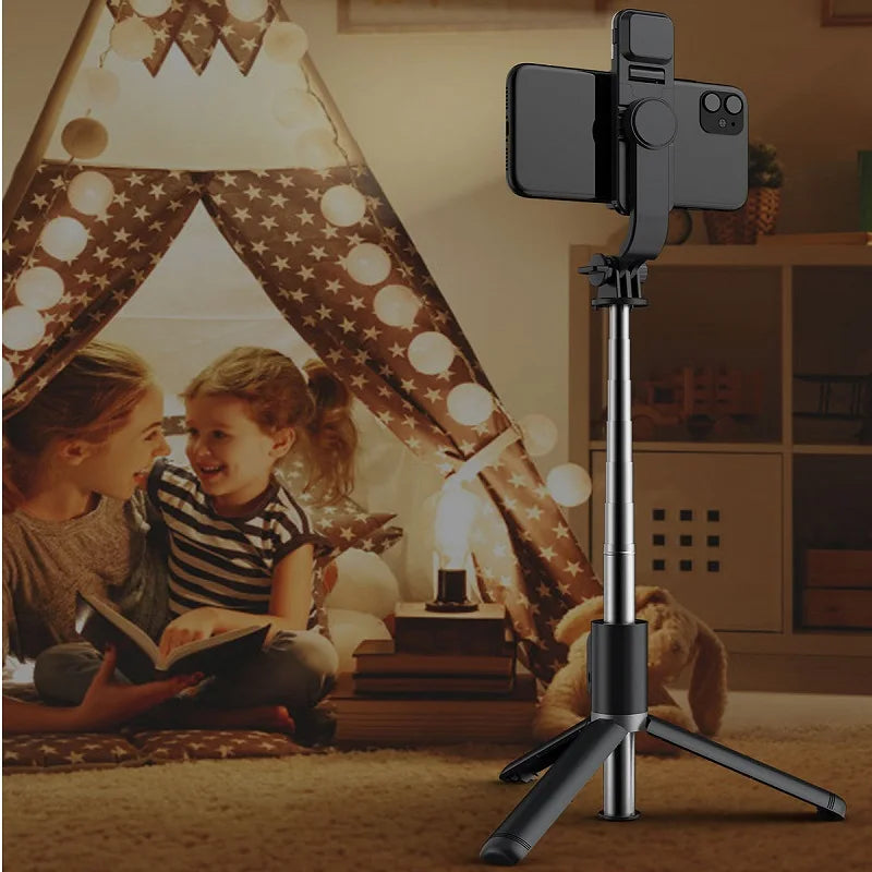 1 Wireless Selfie Stick Shutter Remote Control Iphone Xiaomi Huawei Zpaxo