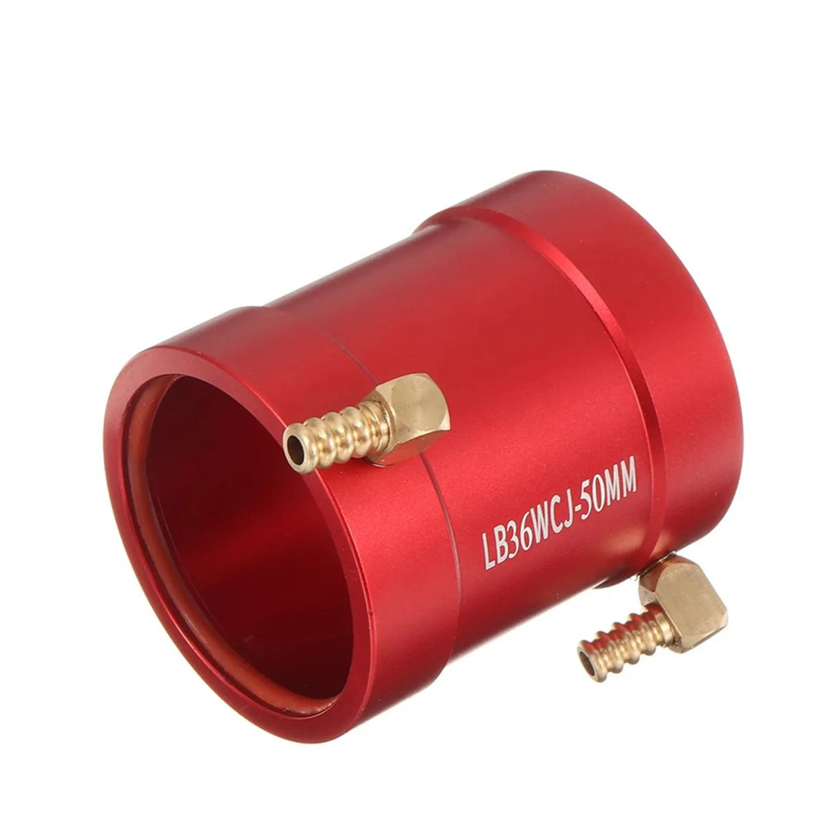 Water Cooling Metal Jacket Cover 3650 3660 3674 RC Boat Brushless Zpaxo