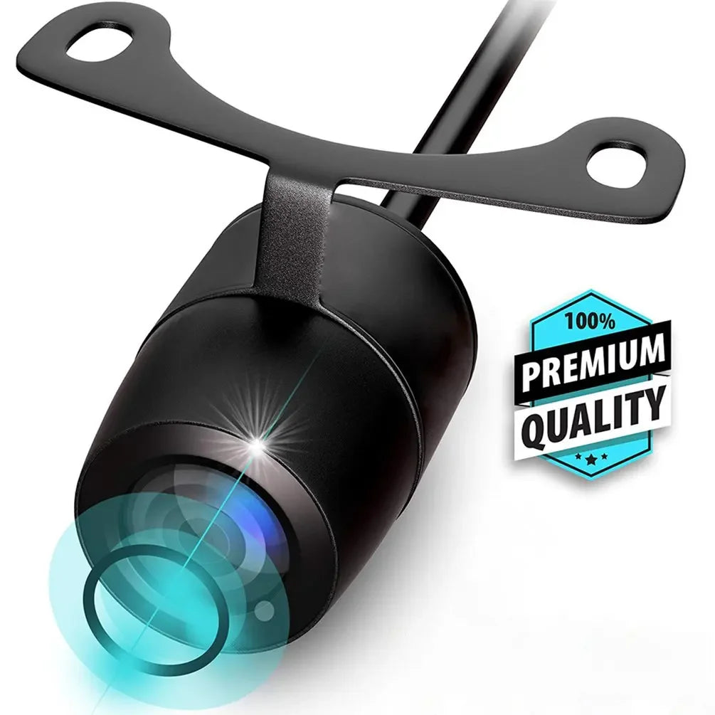 Car High-definition Camera Large-angle Waterproof CMOS Rear Front Zpaxo