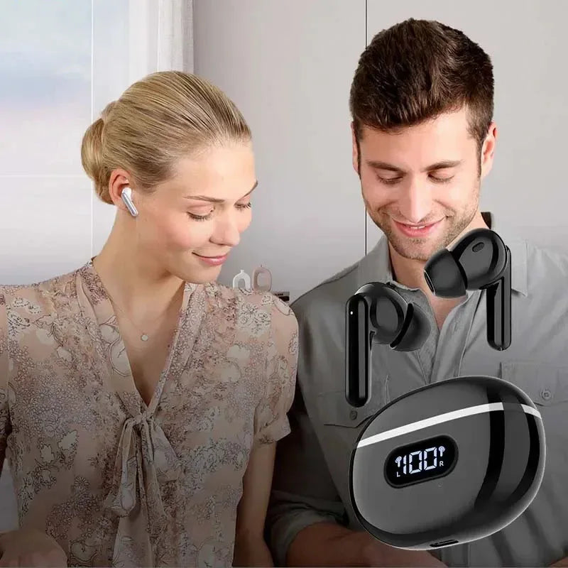 MONSTER E98 Wireless Earphones ANC+ENC Noise Cancellation Earbuds Zpaxo