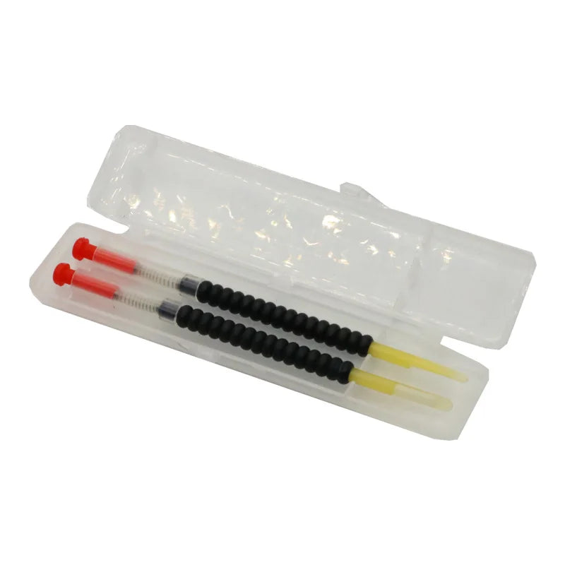 Eggs Rearing Move Needle Shift Spring Retractable Black Beekeeping Zpaxo