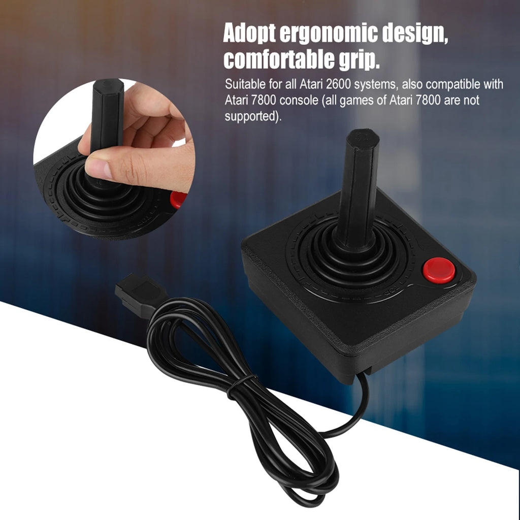 Ergonomic Comfortable Wireless Controller Analog Stick Wear Resistant Zpaxo
