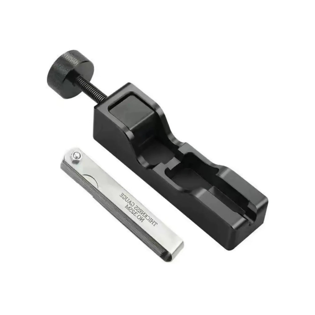 Universal Metal Spark Plug Gap Adjustment Tools Compatible Plugs Car Zpaxo