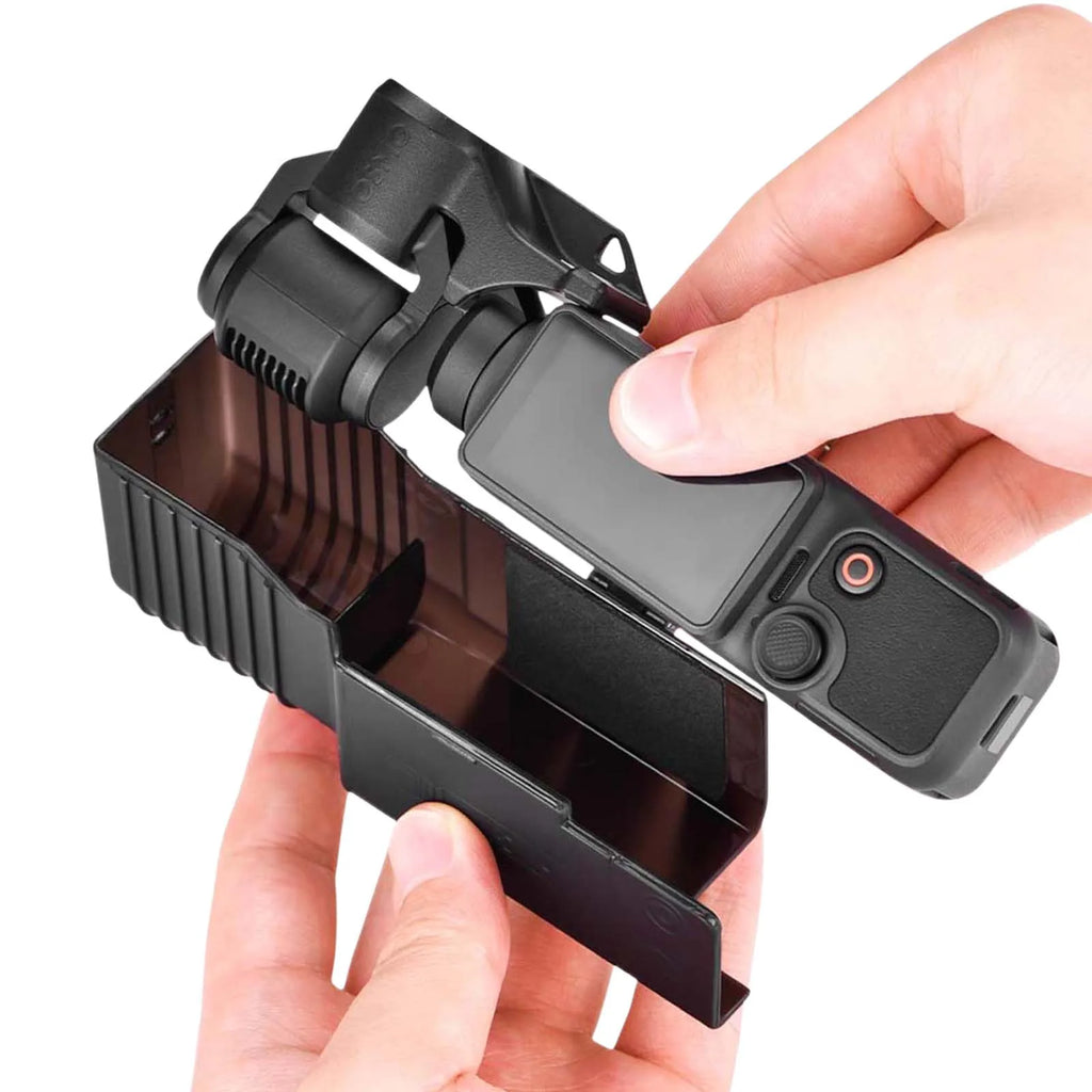 Screen Protector Sleeve DJI Osmo Pocket 4 Action Camera Accessories Zpaxo