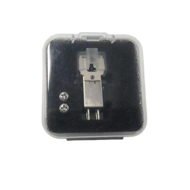 652F Replacement Needle For AT3600L Turntable Cartridge 20-20KHz Frequency Response Zpaxo White CN