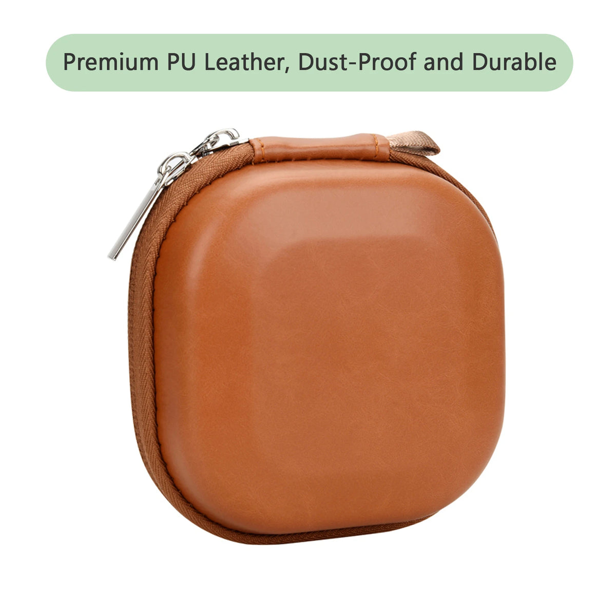 TANLE Filter Hard Storage Case PU Leather Protective Bag Dust-proof Zpaxo