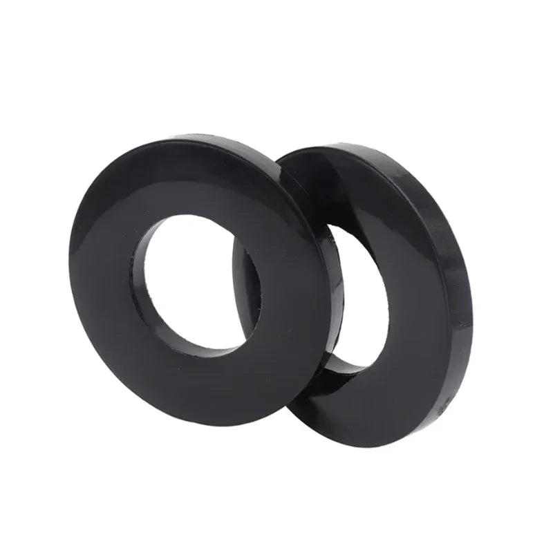Car Front Strut Tower Mount Suspension Shock Absorber Bearing Washer Zpaxo 2pcs black China Mainland