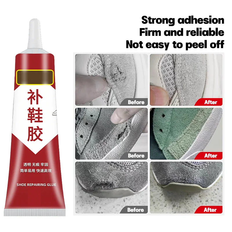 10 Strong Shoe Glues Powerful Adhesive Repair Waterproof Universal Zpaxo
