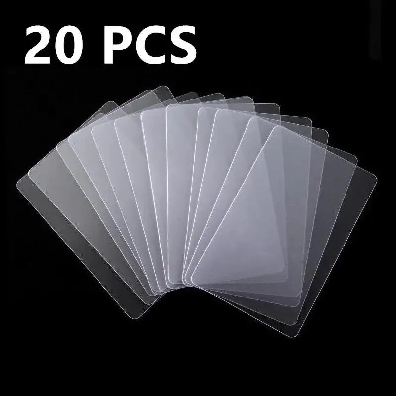 Plastic Card Opening Cards Cell Phone LCD Screen Display Disassemble Zpaxo 20PCS