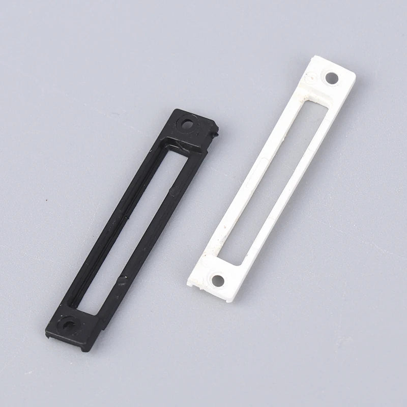 White Black Plastic Full Repair Screws Bottom USB Bezel Bracket IPod Zpaxo