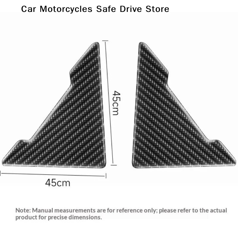 2 4pcsCar Door Corner Anti-collision Covers Protection Cover Auto Zpaxo